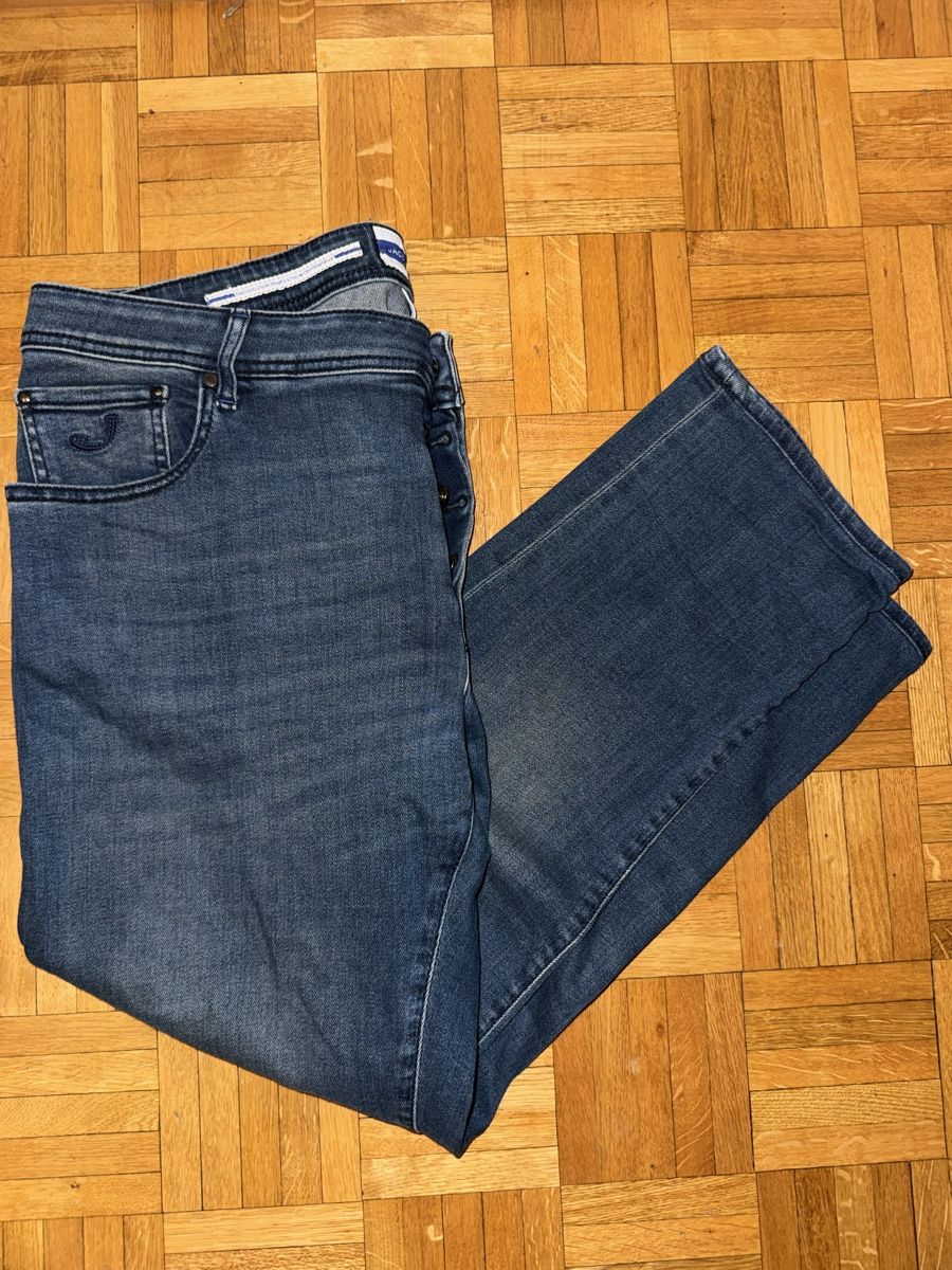 Jacob Cohën Jeans: Jeans Jacob Cohen Bard – Gebraucht aus Genève von pre_9tyc 1