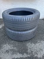 2 x 255/50/19 Pirelli Sommerreifen 