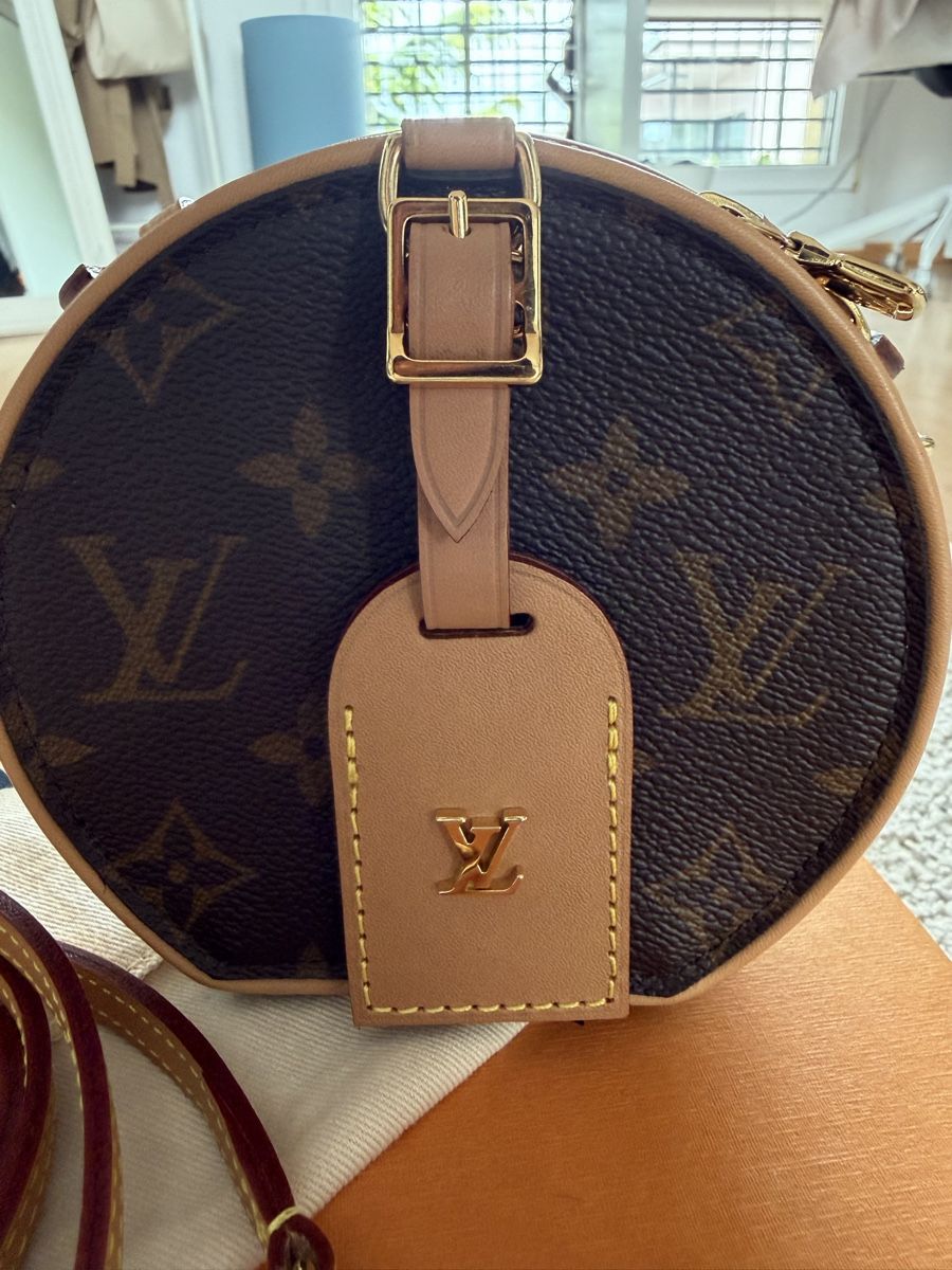 Louis Vuitton Borse da donna: Louis Vuitton Mini Boîte Chapeau – Nuovo (secondo la descrizione) da Riniken venduto da and_yzh2 1
