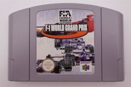 F 1 World Grand Prix (N64)