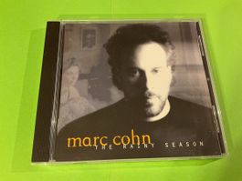 Marc Cohn - The Rainy Season CD - Top Zustand! 1993