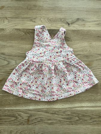 Sommerkleidchen Gr. 56