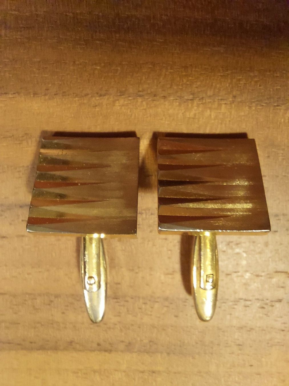 Manschettenknöpfe: Elegante vintage Manschettenknöpfe – Gebraucht aus Hergiswil NW von Noema2006 1