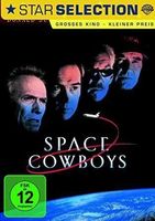 SPACE COWBOYS         Clint Eastwood         ==> SAMMELPORTO
