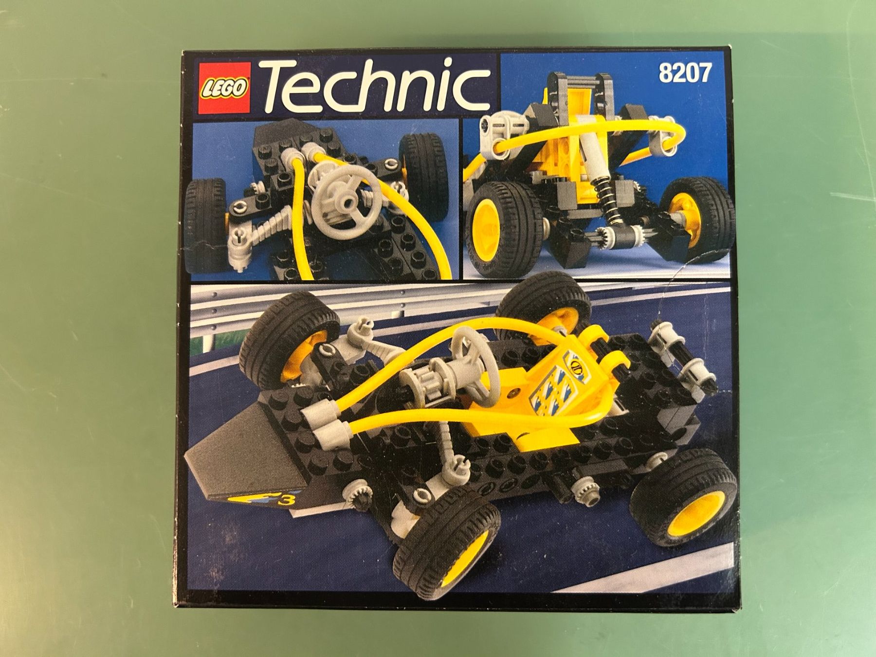 Lego Kit di costruzioni: Lego 8207 – Nuovo (secondo la descrizione) da Rotkreuz venduto da Fairerpreis 1