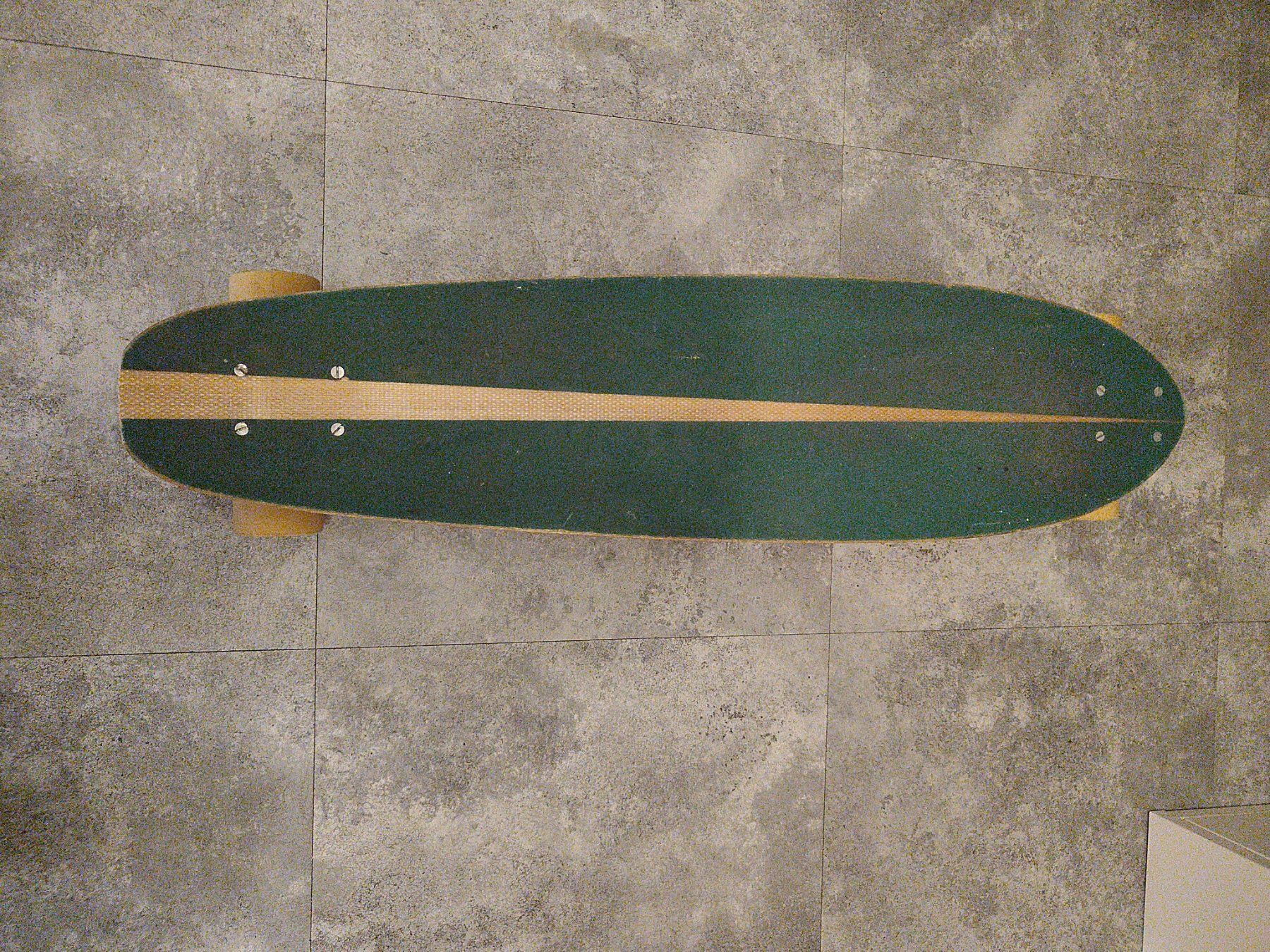 Skateboards: Fibertech Slalomboard – Gebraucht aus Winterthur von rom_sl56 1