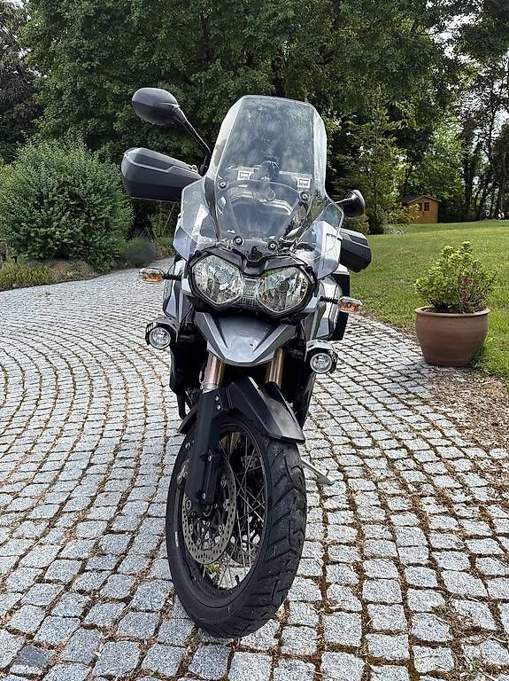 Enduro: Triumph Tiger Explorer 1200 XC ABS – Usato da Montagny-Yverdon venduto da Swiss_taz 1