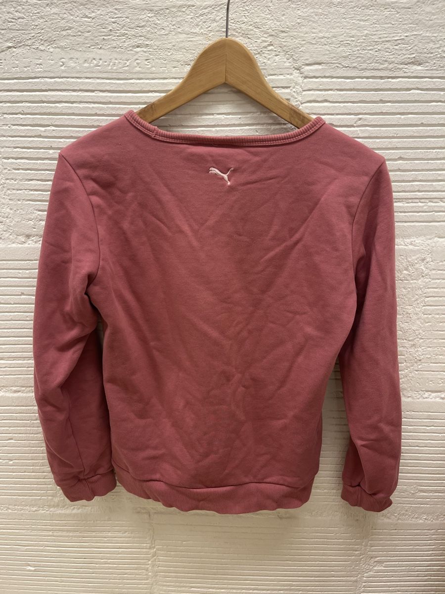 Puma Maglioni & Felpe: Puma Pullover Gr. S Damen Altrosa – Usato da Meilen venduto da jes_c25c 2