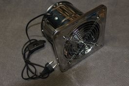 Axial Industrie Ventilator Gebläse Lüfter Zuluft Abluft