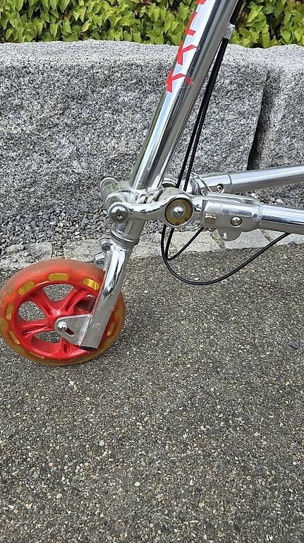 Scooter: Scooter TRI-Scooter – Usato da Lippoldswilen venduto da geniong 2