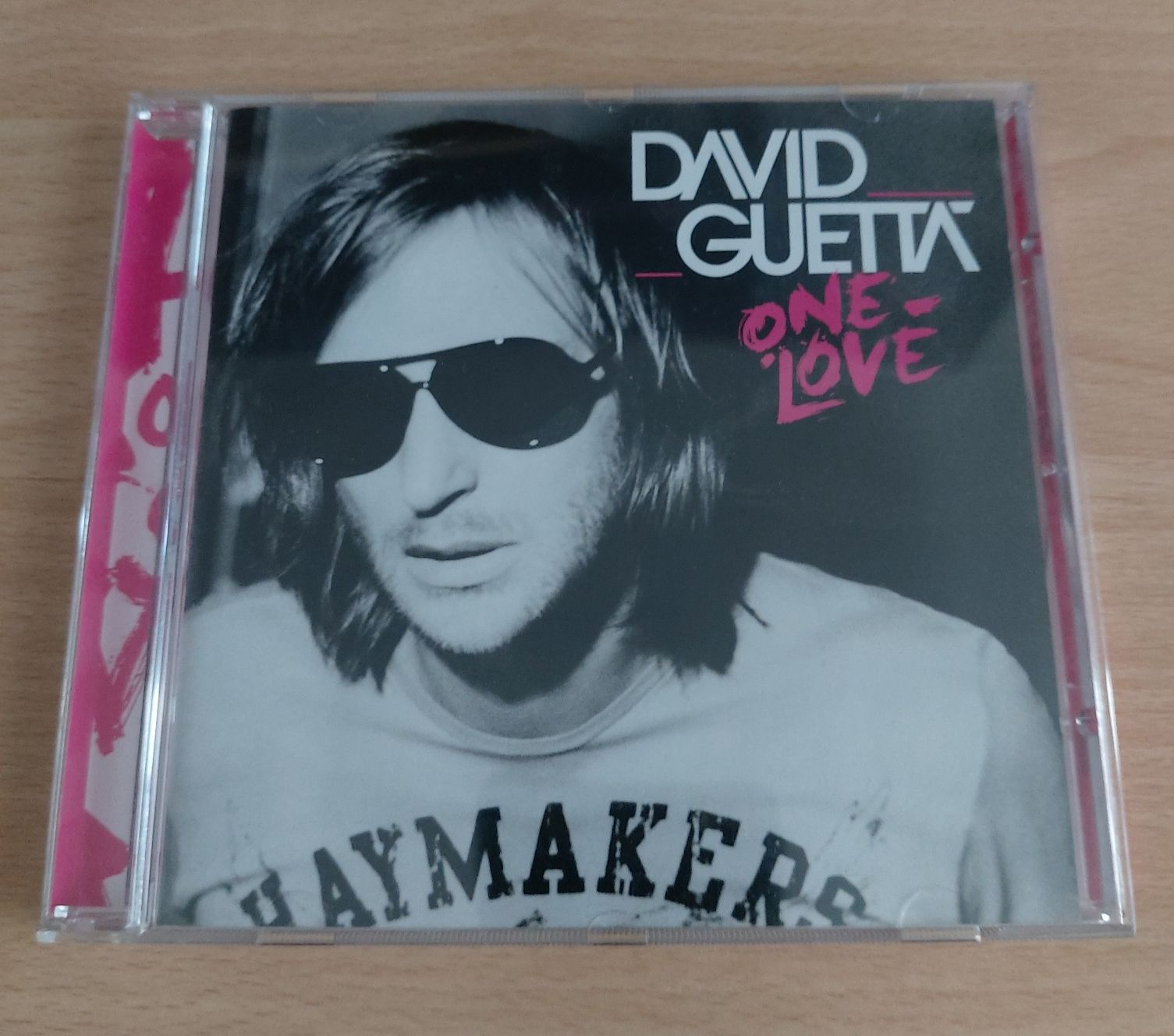 CDs: David Guetta CD – D'occasion à Frenkendorf par Eona87