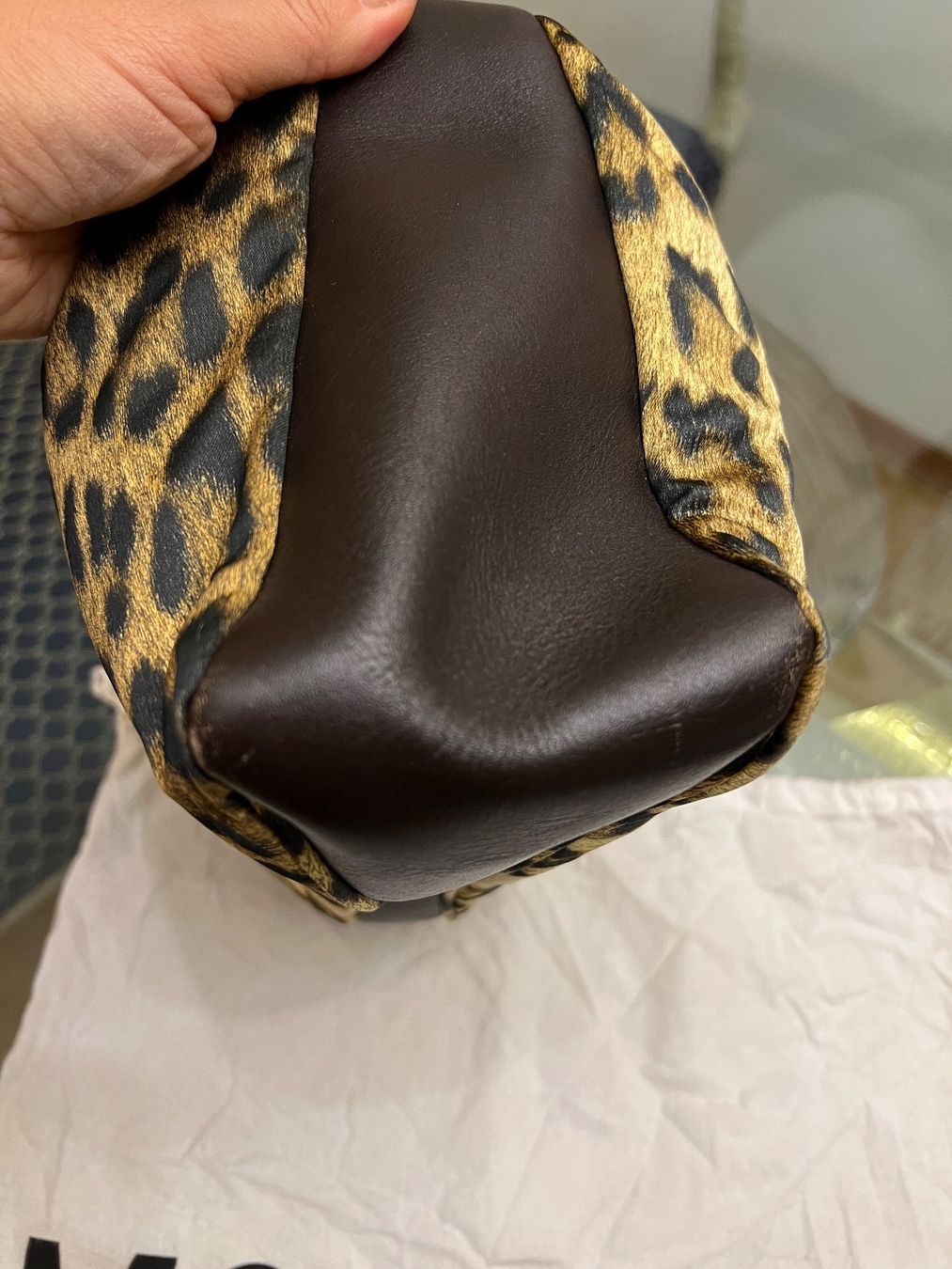 Moschino Borse da donna: BOUTIQUE MOSCHINO BAG – Usato da Steinhausen venduto da Mimirose114 5
