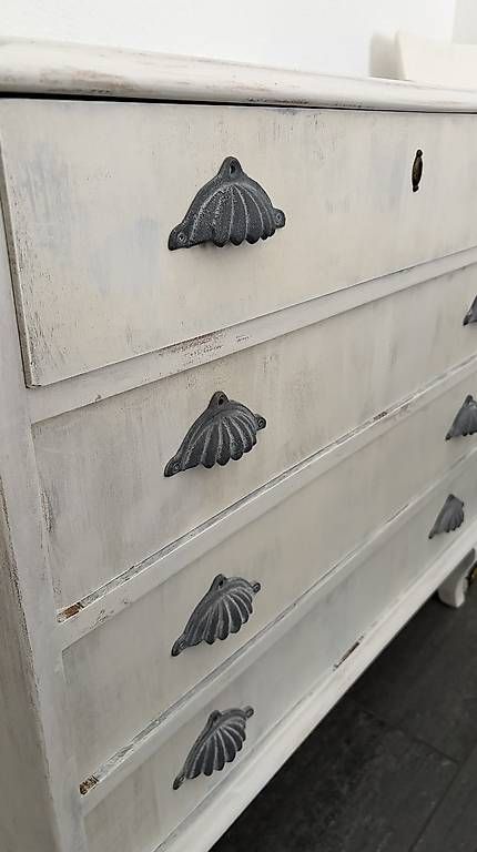 Cassettiere: Tolle Kommode im Shabby chic Stil – Usato da Frick venduto da TheBurningHeart 1
