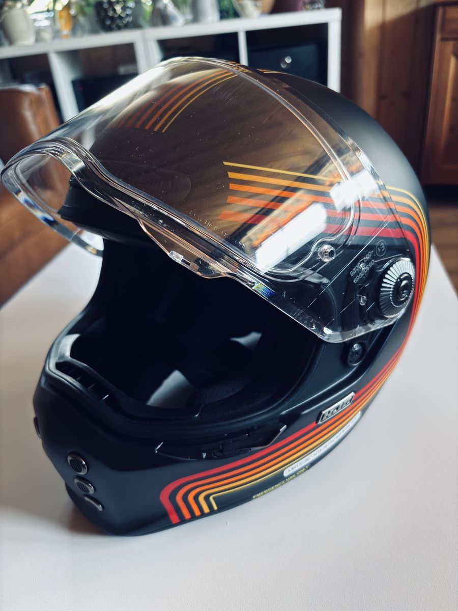 HJC Casques & visières: HJC Motorradhelm – Neuf (Voir description) à Grindelwald par Chrli