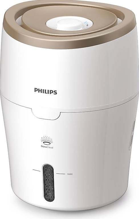 Philips Umidificatori d'aria: Philips Luftbefeuchter Serie 2000 Top Zustand & Neuer Filter – Usato da Stachen venduto da S.Froehlich