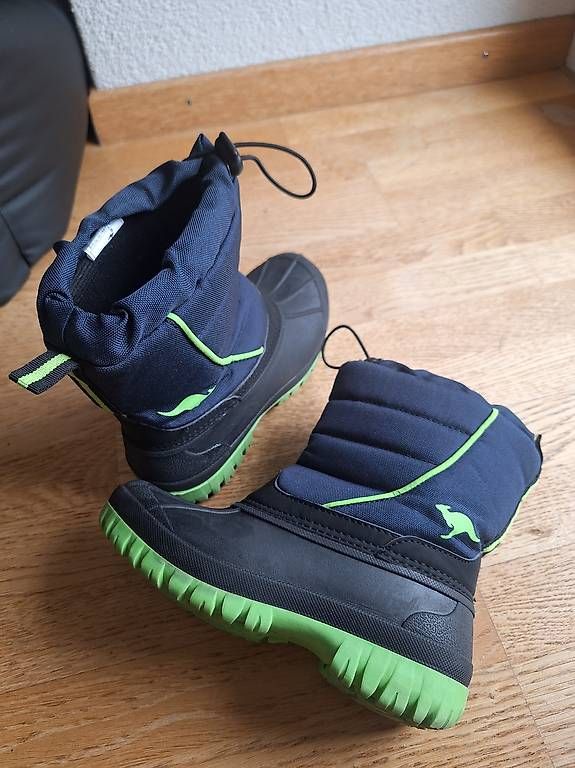 Scarpe per ragazzi: KangaRoos Winterstiefel Gr. 36 – Usato da Dielsdorf venduto da mylove2surf