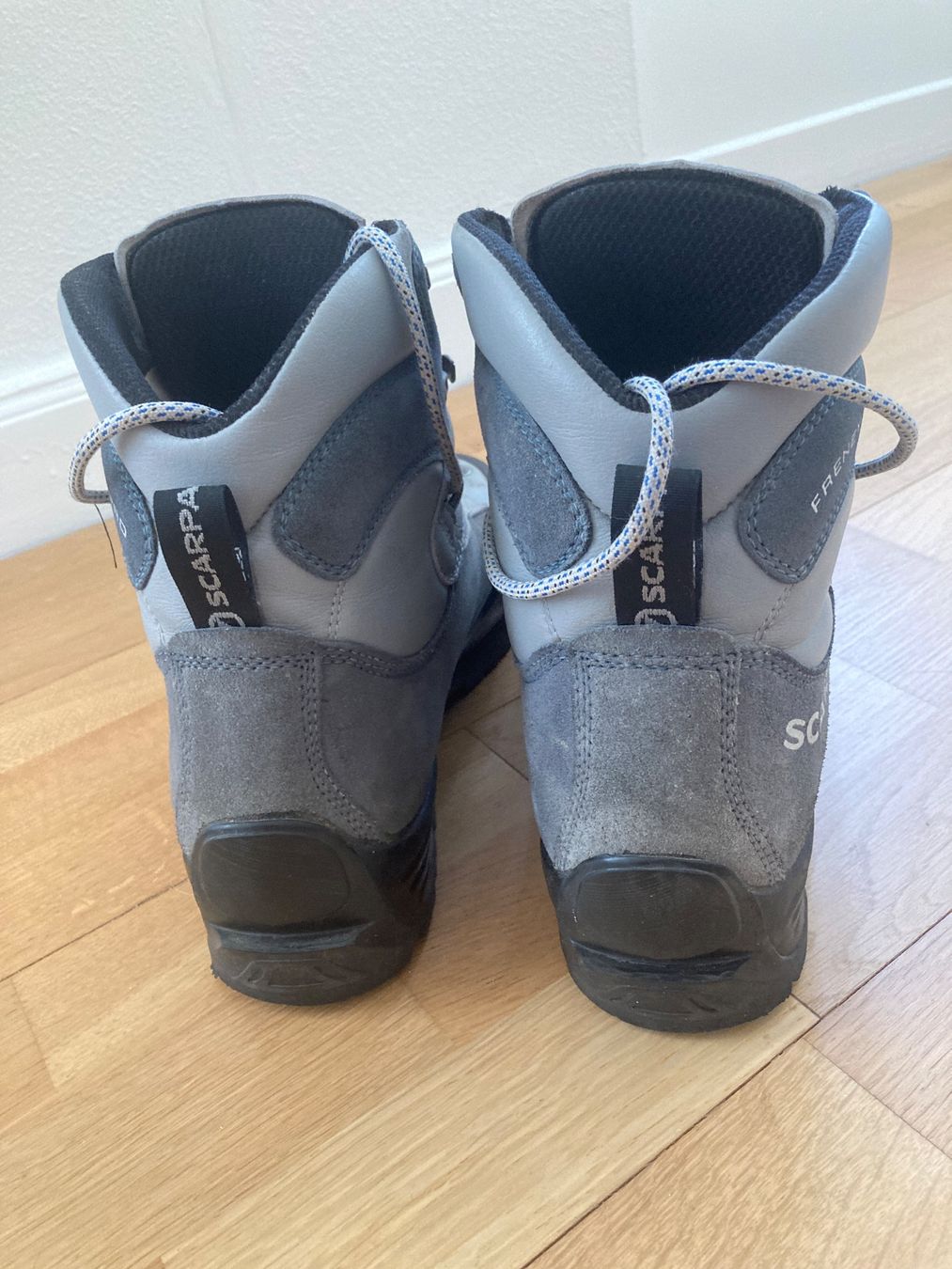 Scarpa Chaussures hommes: SCARPA Freney Pro Bergschuhe – D'occasion à Basel par magot58 3