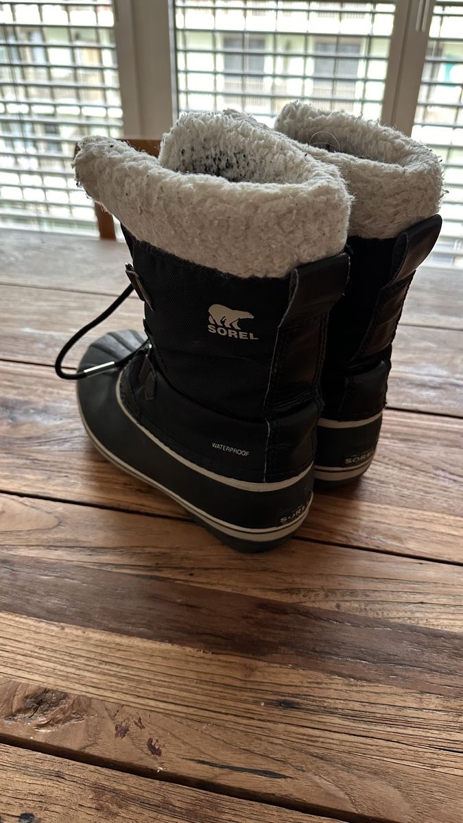 Sorel Scarpe da uomo: Warme Winterboots Grösse 37 – Usato da Dübendorf venduto da TojaRose 2