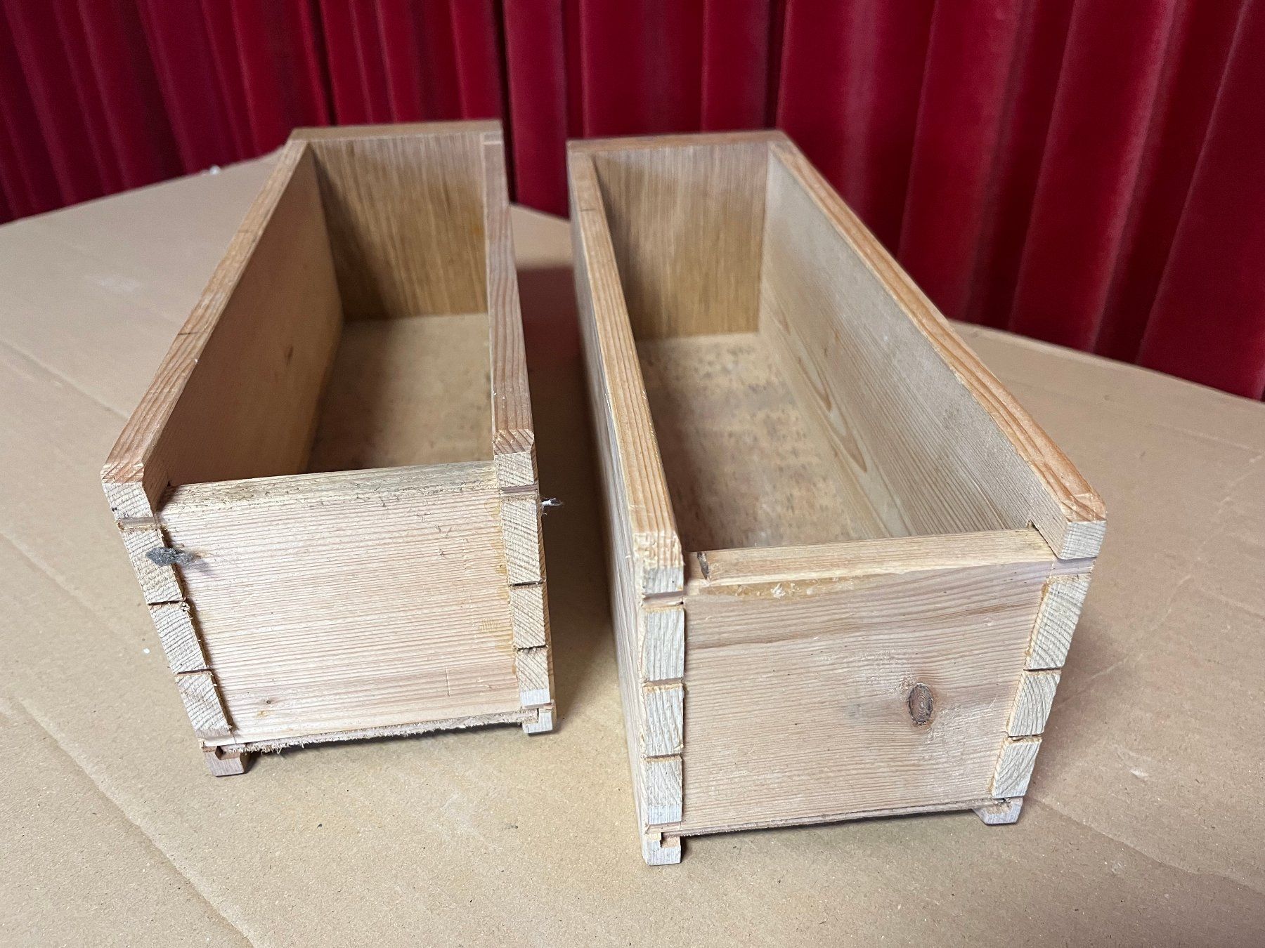Cassettiere: Schubladen Holzschubladen – Usato da Unterkulm venduto da esco 3