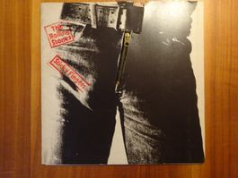 THE ROLLING STONES * STICKY FINGERS * ORIG: GER. PRESS * EXC