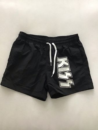Kiss band badehose