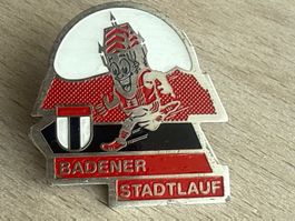 Pin Badener Stadtlauf