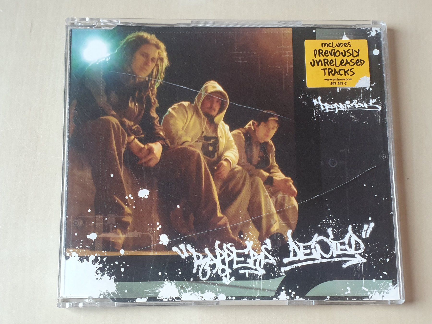 CDs: Dropalicious  Rappers Denied – Gebraucht aus Stansstad von collectorsshop