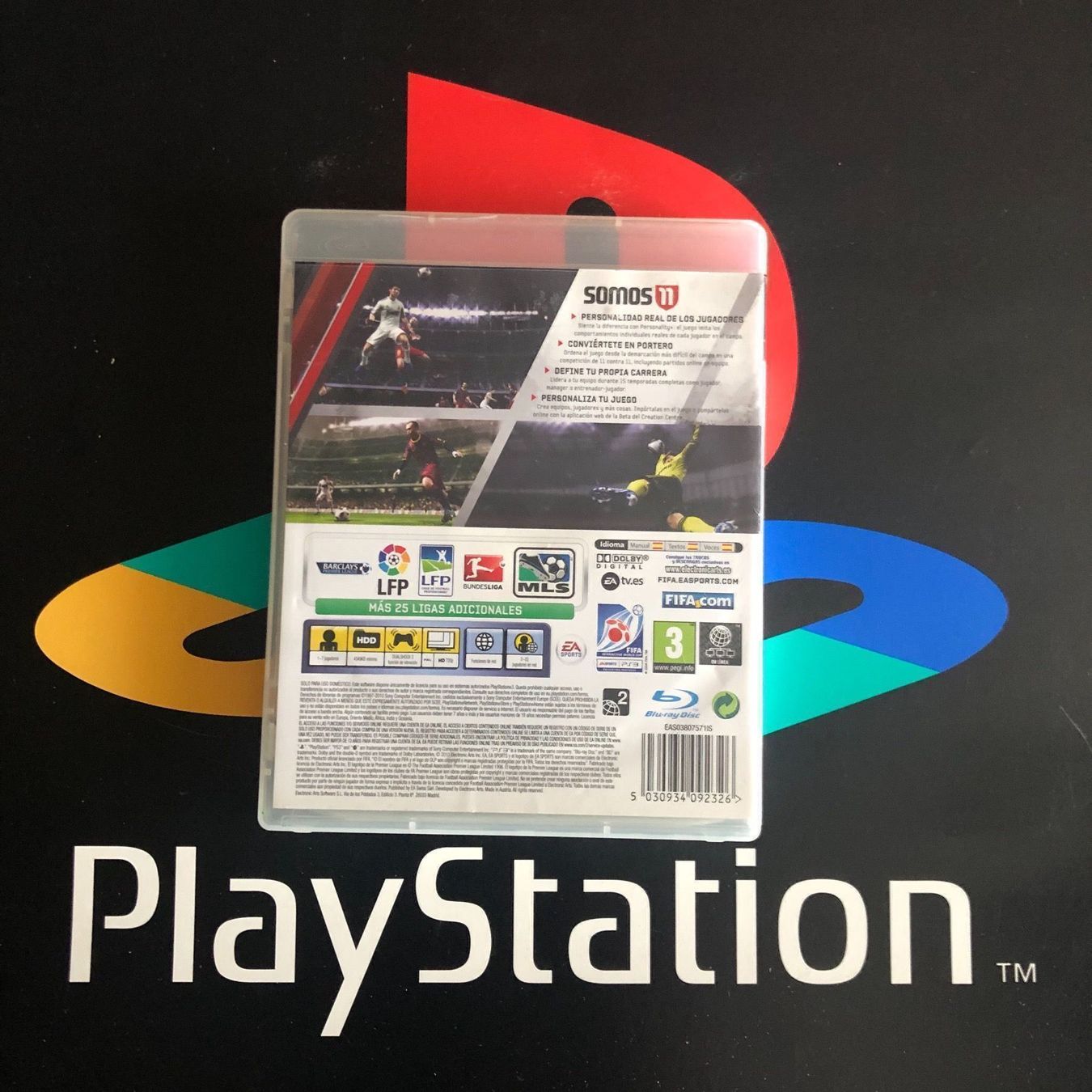 Sony Giochi: FIFA 11 für Ps3 – Usato da Kestenholz venduto da Mad18 1