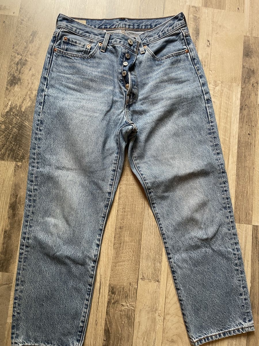 Levi's Jeans: Jean’s Levi’s 501 W29 L26 – Neuf (Voir description) à Boncourt par auroreboreale17