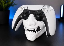 Support manette PS5 – Skull design