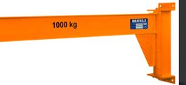 Schwenkkranarm MEILI Wandkranarm Kran Hallenkran