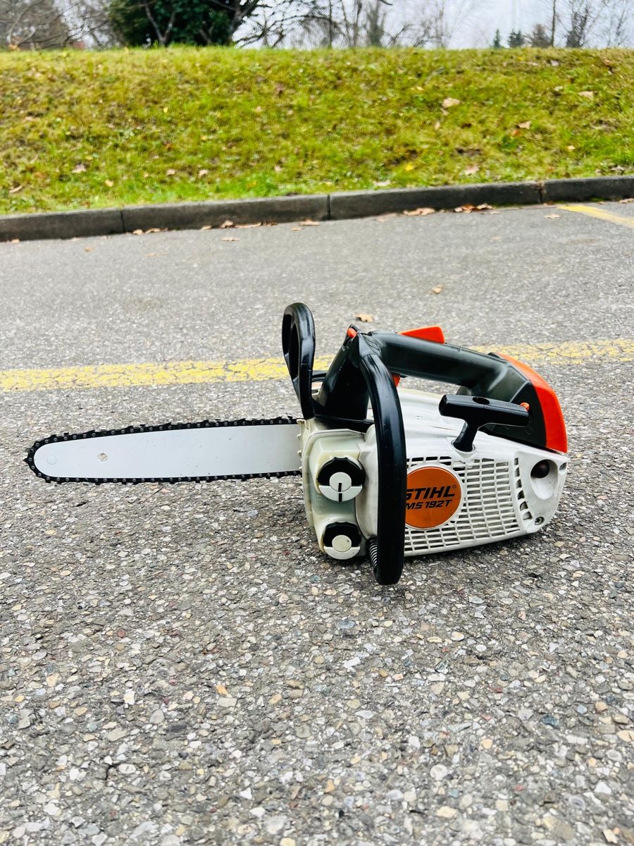 Stihl Seghe: Motorsäge Stihl MS 192 T – Usato da Urdorf venduto da mas_5wfz 2