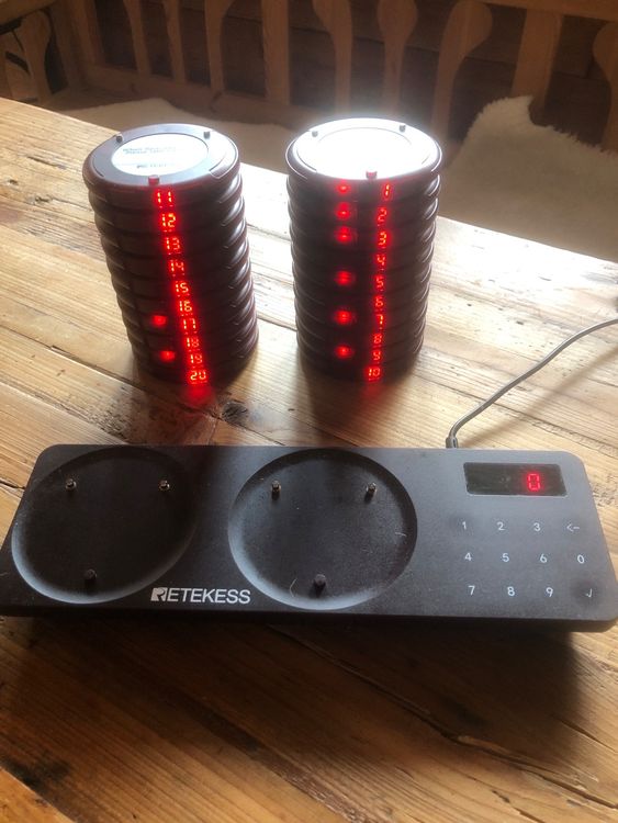 Pager System Kaufen auf Ricardo