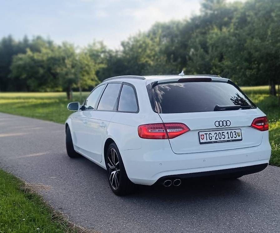 Audi Automobili: AUDI A4 Avant 2.0 TDI – Usato da Amlikon-Bissegg venduto da luana.1509 1