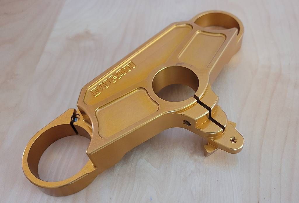 Mofas: Ducati Gabelbrücke – Gebraucht aus Jegenstorf von pedal169 1
