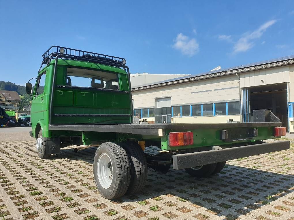 VW Automobili: VW LT 35 – Usato da Grub AR venduto da motogeni 1