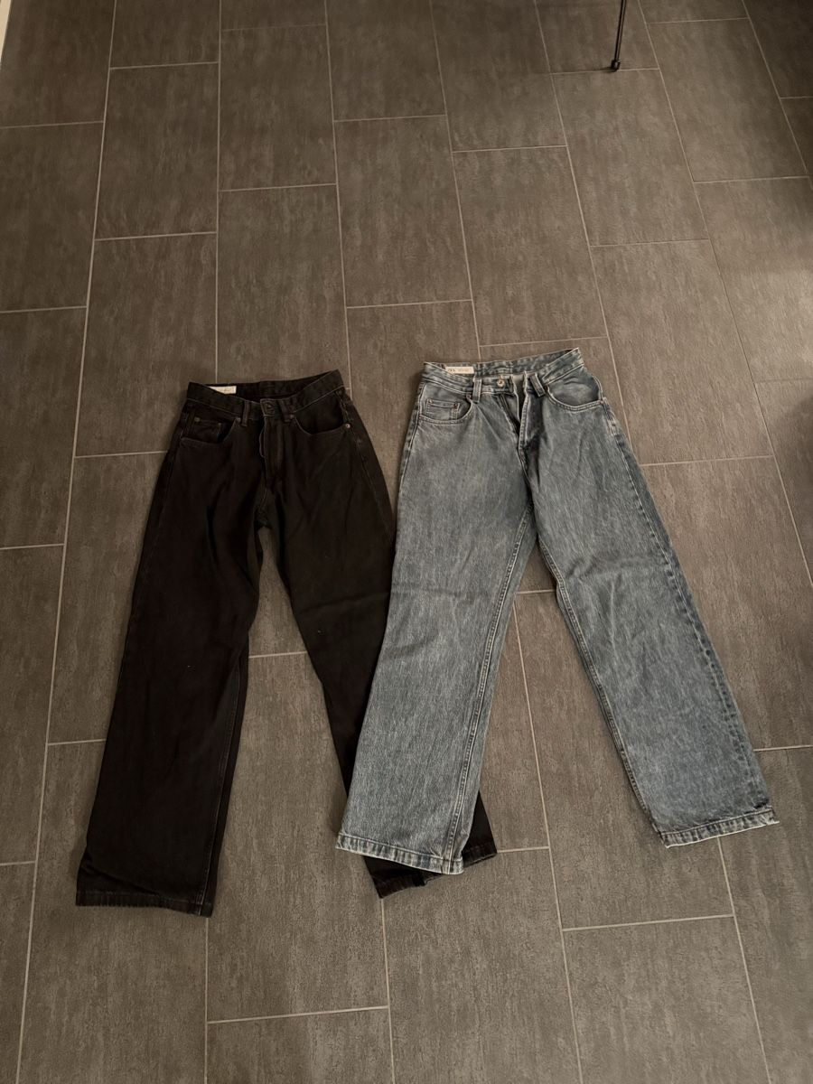Zara Lotti di vestiti: Zara Men Jeans im Set Gr. 28 – Usato da Zürich venduto da pluto124 3