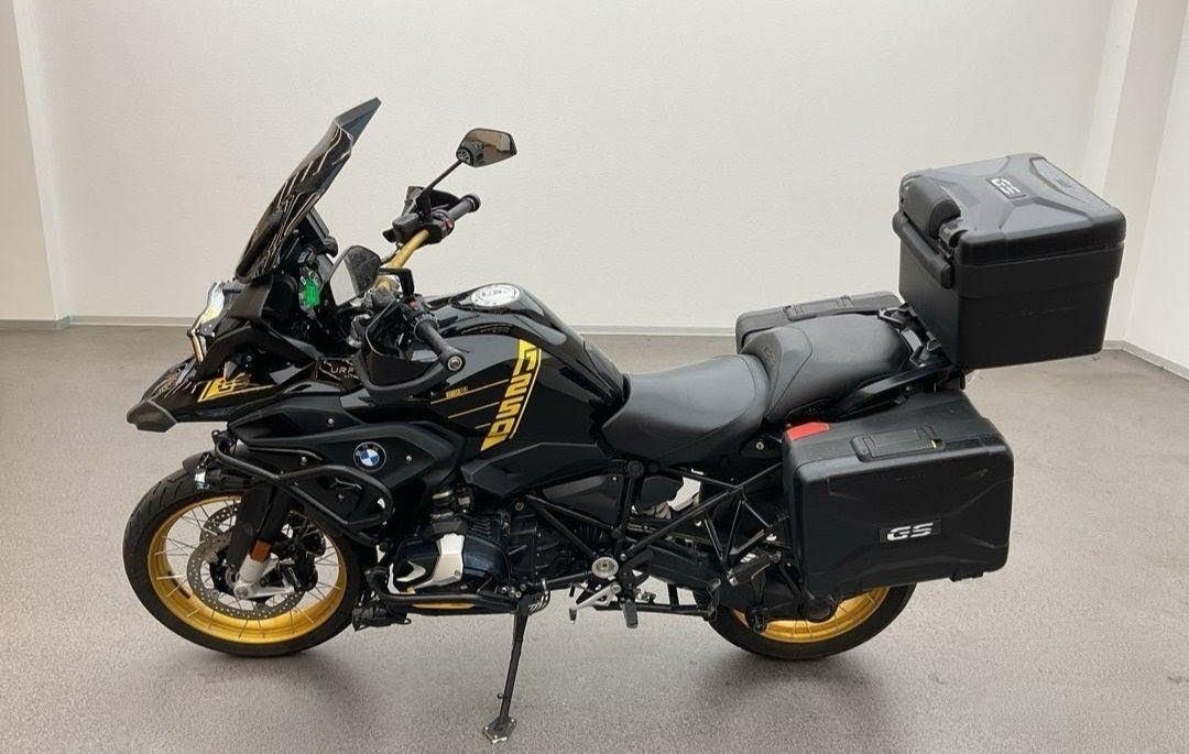 BMW Enduro: Bmw 1250 GS 40TH anniversaire – Usato da Morges venduto da lamiab39 3