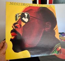 AFROBEAT Manu Dibango – Gone Clear US LP 1980 vg+