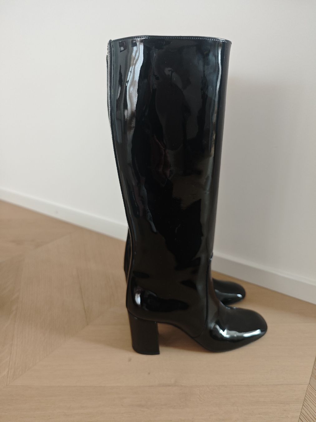 Saint Laurent Scarpe da donna: SAINT LAURENT WHO Stiefel NEU – Nuovo e nell'imballaggio originale da Erlenbach ZH venduto da nlh 6