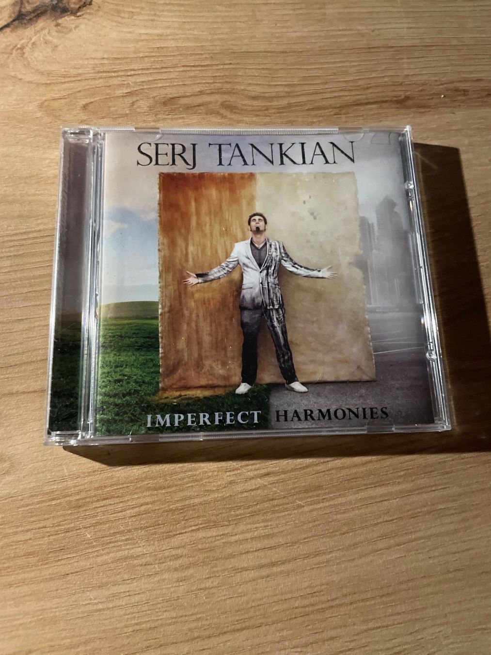 CD: Sery Tankjan – Usato da Sargans venduto da Didis