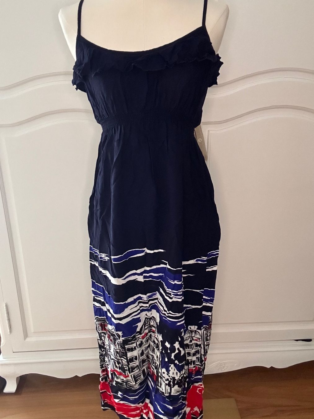Kleider: Marks&Spencer Maxikleid M&S – Gebraucht aus Pfaffhausen von Klaras_second_hand 1
