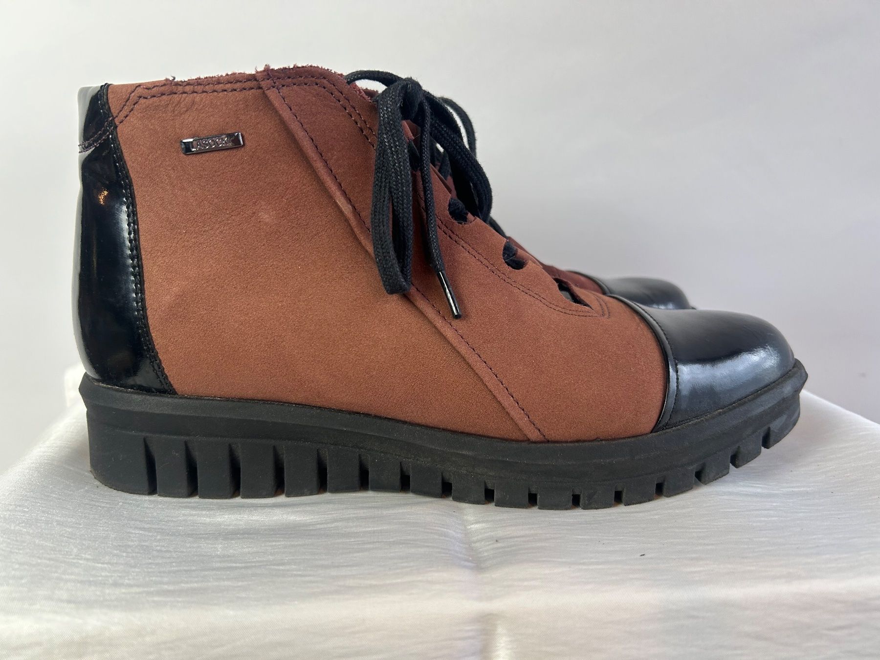 Damenschuhe: Damen Winterschuhe Gr.39 – Gebraucht aus Gansingen von per_h7lz 1