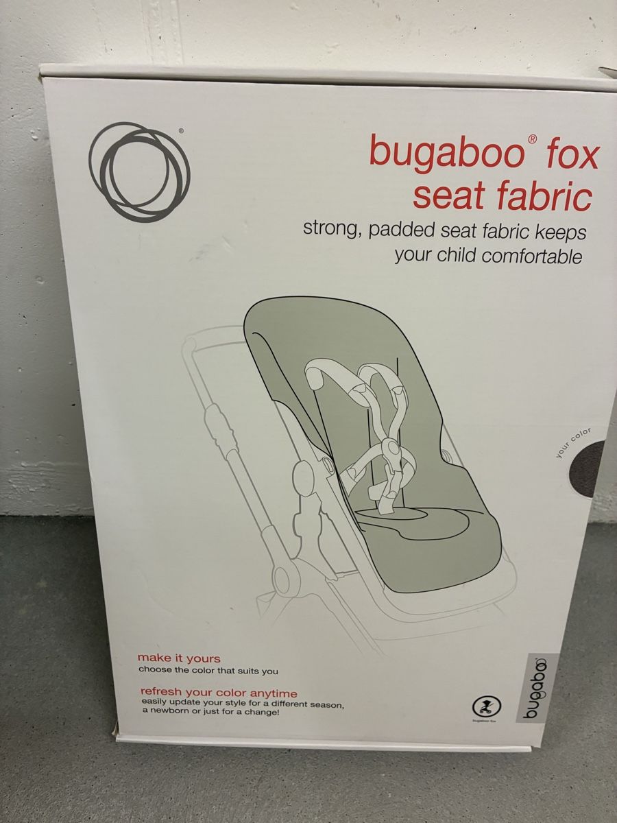 Bugaboo Carrozzine: Kinderwagen Bugaboo fox2 (2018) – Usato da Wabern venduto da Pamela68 5