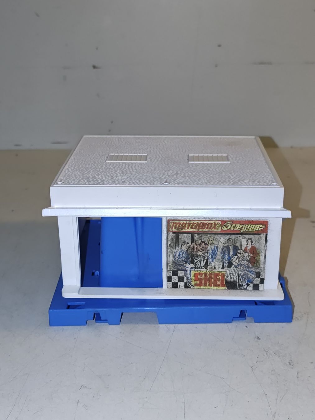 Matchbox Rennbahnen: Matchbox Scorpions Sting Pack 3000 (nov545) – Neu und originalverpackt aus Künten von Schnaepplihuus 3