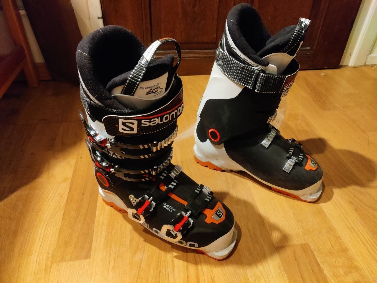 Salomon Scarpe da uomo: Chaussure de ski salomon X PRO 100 – Usato da Renens VD venduto da Olator