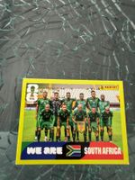 WM 2026 - Panini - Gruppenbild South Africa - RSA 13