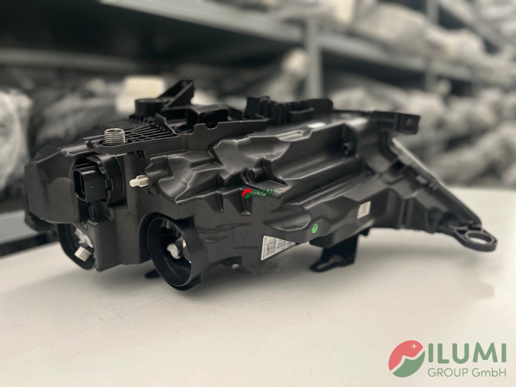 Fari: AUDI A1 82A VOLL LED SCHEINWERFER RECHTS 82A941034E – Usato da Lausanne venduto da ILUMI-AUTO 4