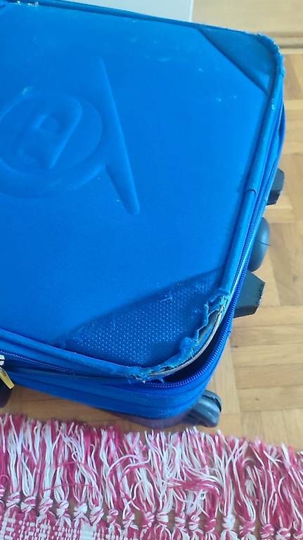 Valigie: Handgepäckkoffer Luggage Carry-on – Usato da Zürich venduto da aba_6b6j 3