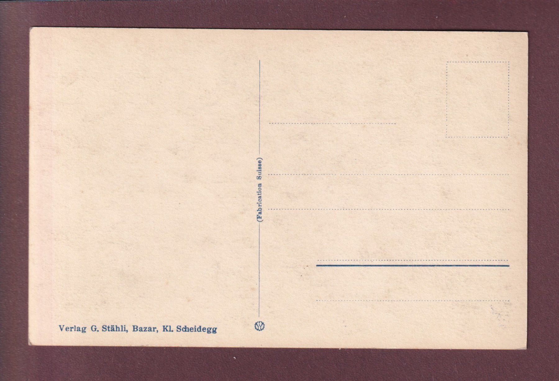 Cartoline postali: EIGERGLETSCHER - Jungfrau – Usato da Pully venduto da nicecards 1
